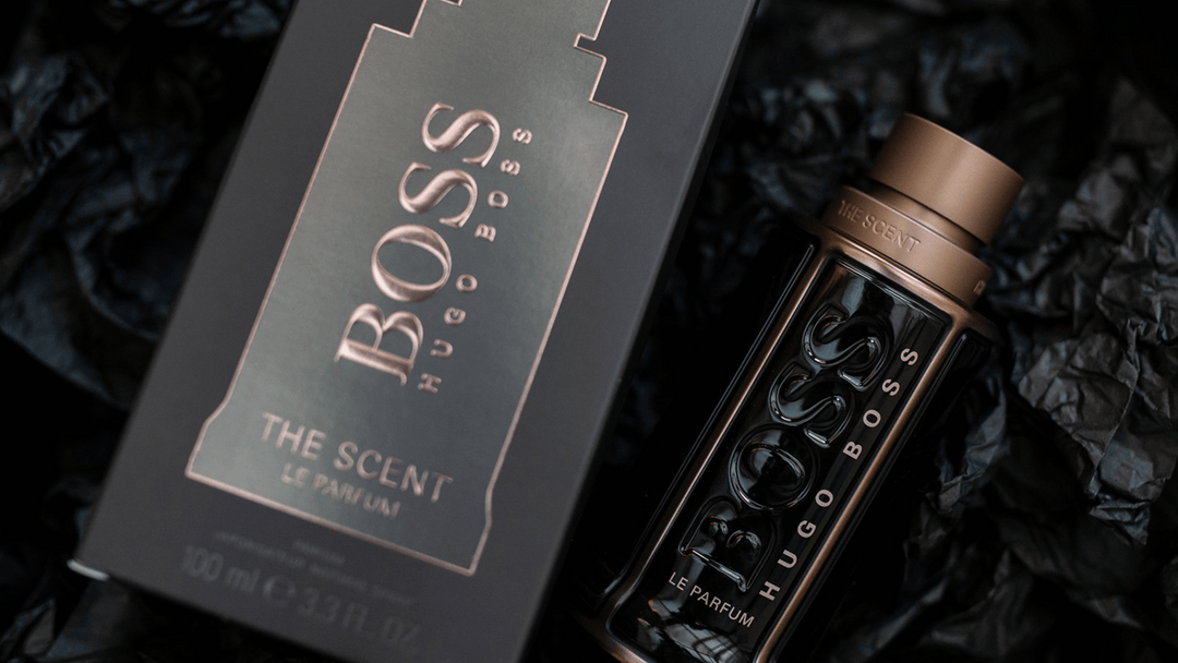 Hugo Boss perfume the scent | Lyxig doft för alla tider