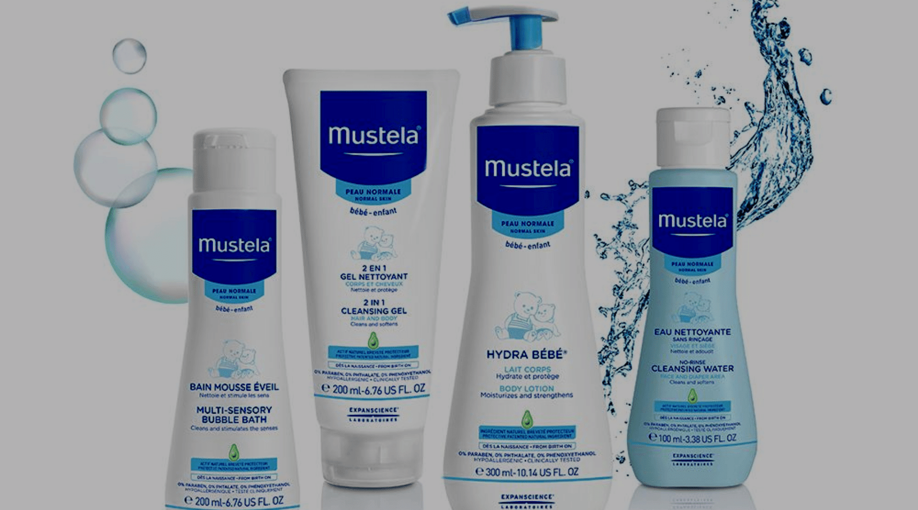 Mustela - Beauté - Your Beauty Boutique Online ♥