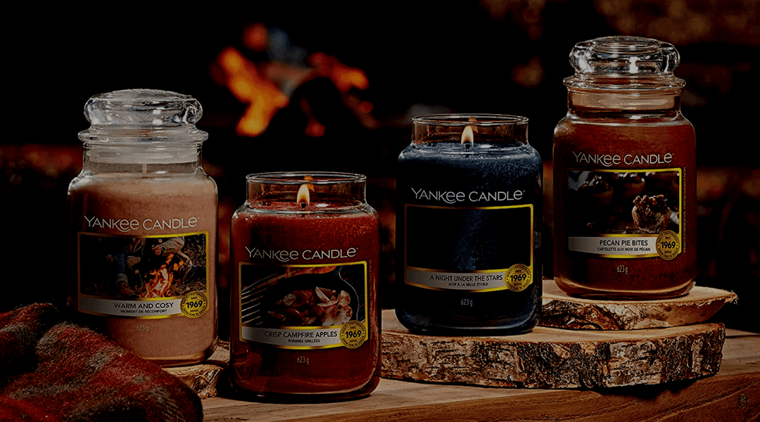 Yankee Original Candle - Beauté - Your Beauty Boutique Online ♥