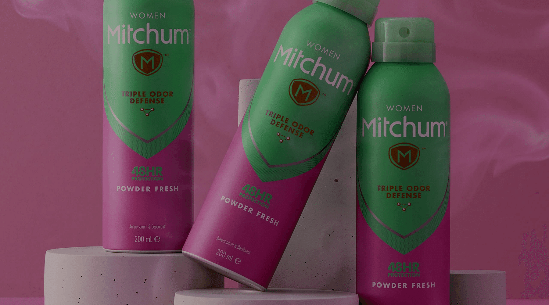 Mitchum - Beauté - Your Beauty Boutique Online ♥