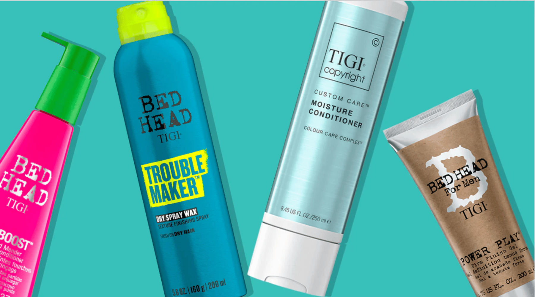 Tigi - Beauté - Your Beauty Boutique Online ♥