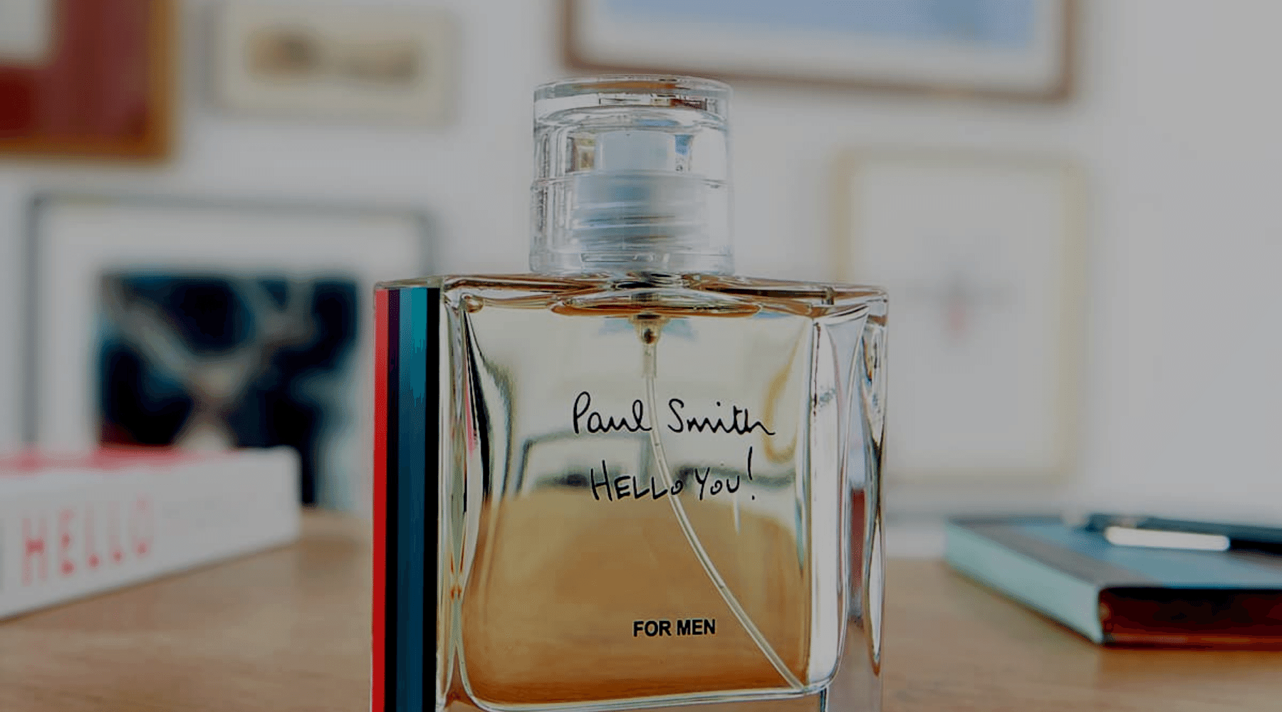 Paul Smith - Beauté - Your Beauty Boutique Online ♥