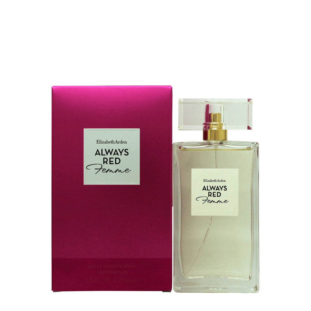 Always Red Femme Eau de Toilette