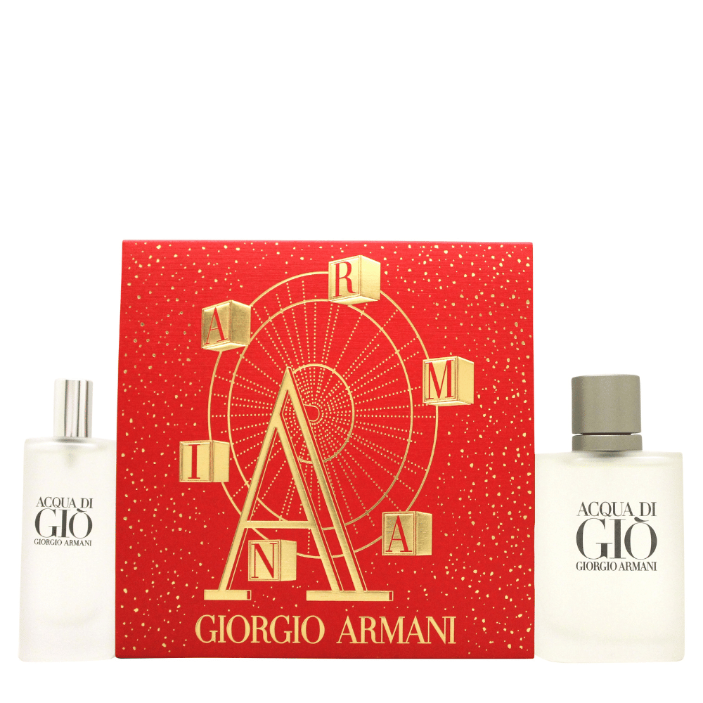 Acqua Di Gio Christmas Gift Set