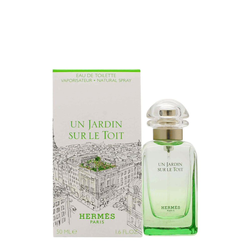 Un Jardin Sur Le Toit Eau de Toilette