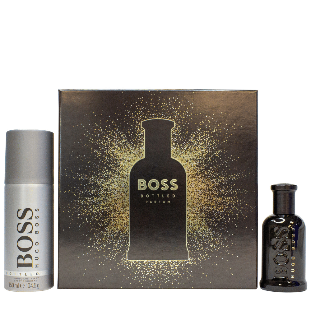 Boss Bottled Parfum Gift Set