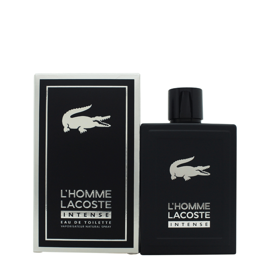 L'Homme Lacoste Intense Eau de Toilette