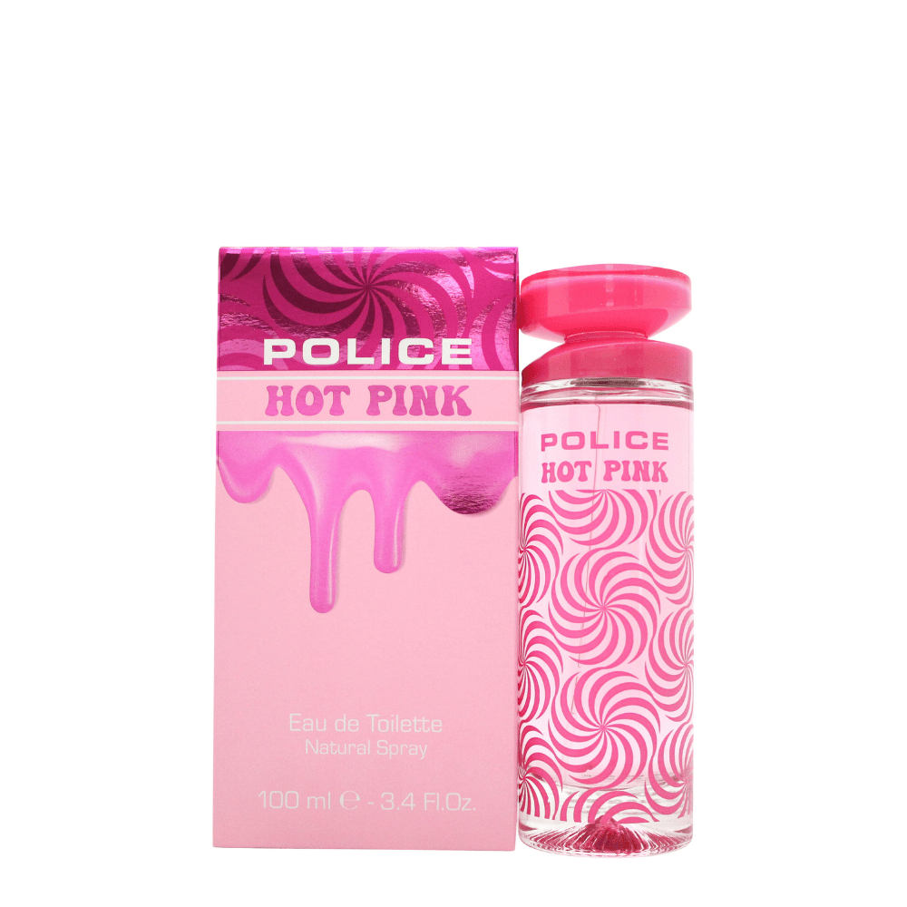 Hot Pink Eau de Toilette