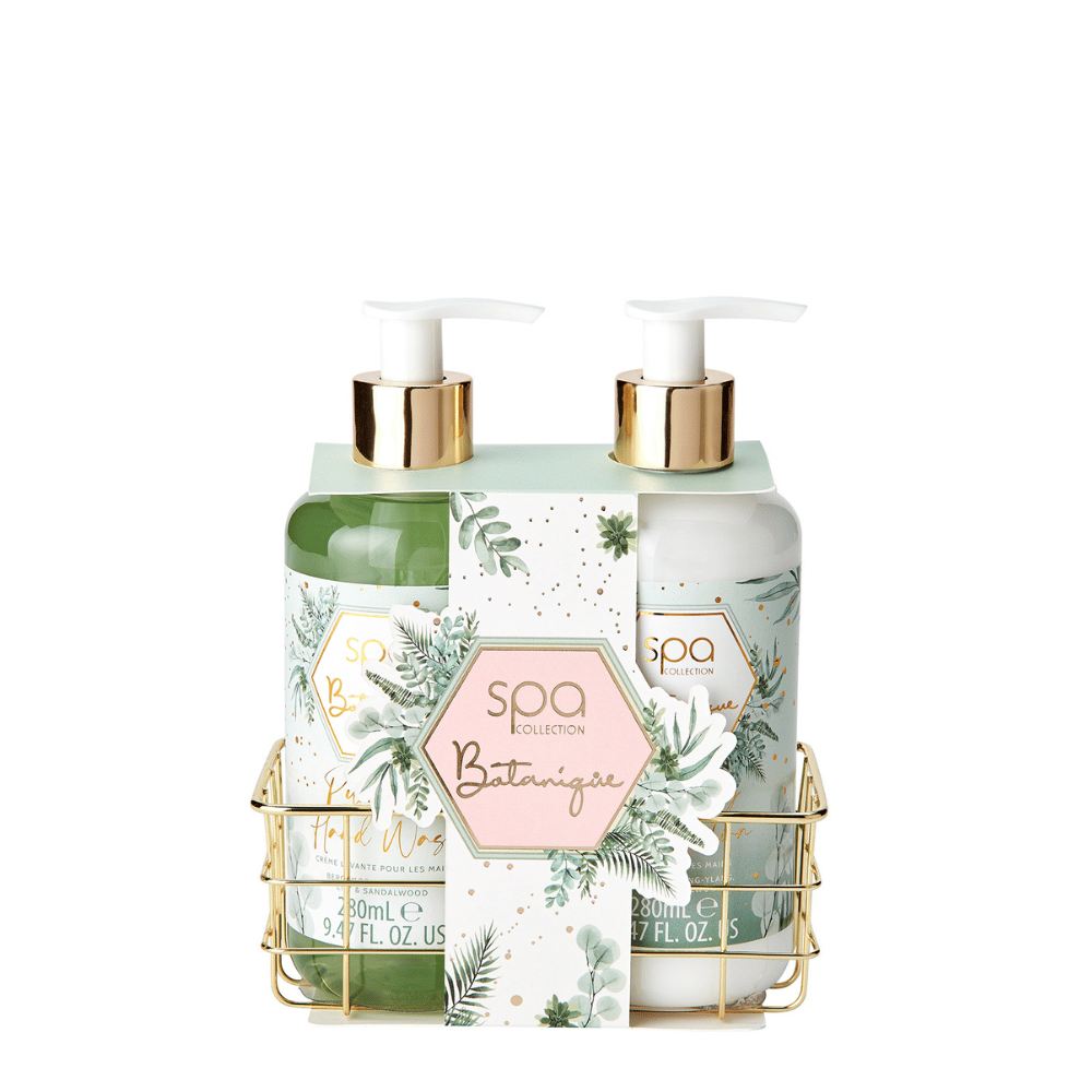 Spa Botanique Luxury Handcare Gift Set