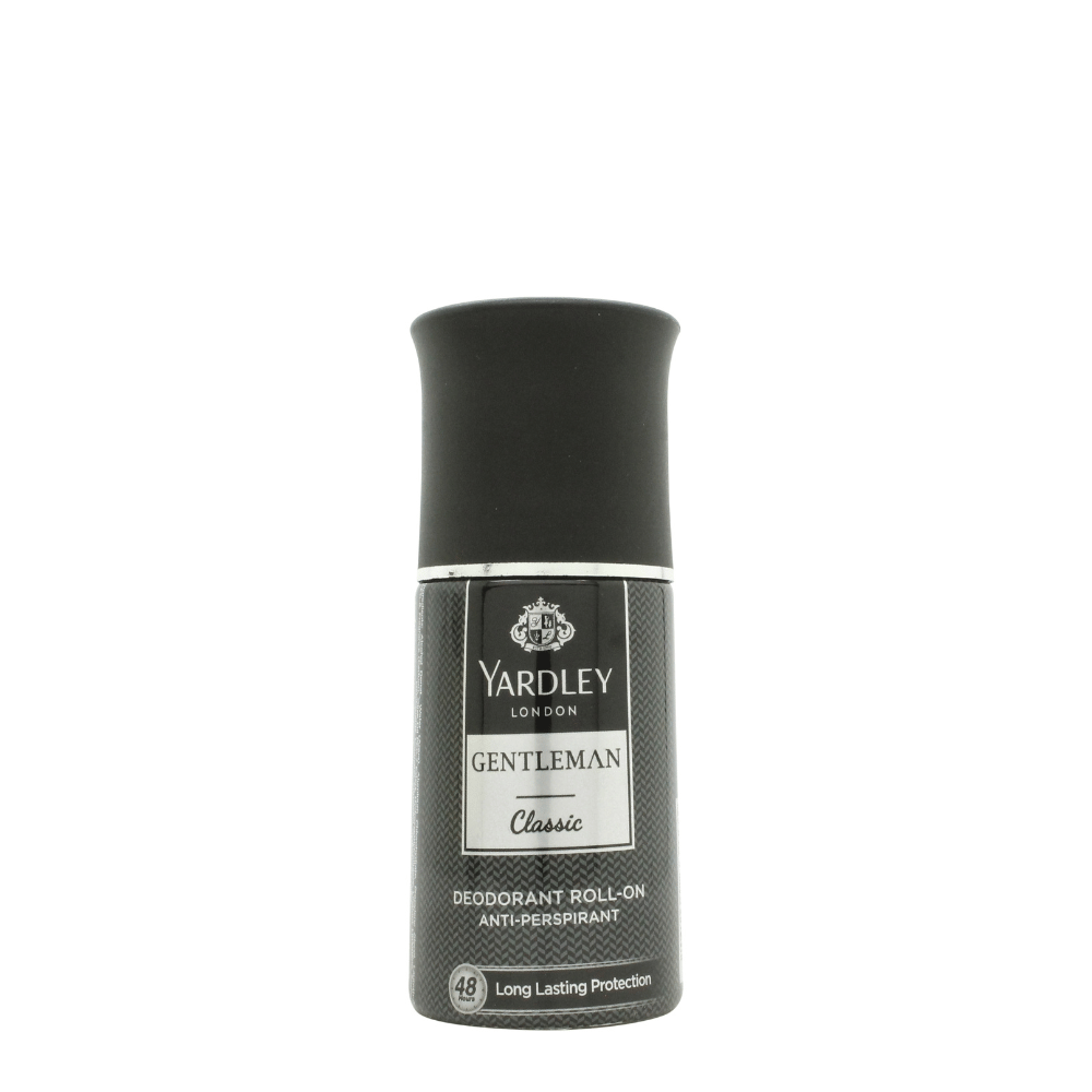 Gentleman Classic Deodorant Roll-On