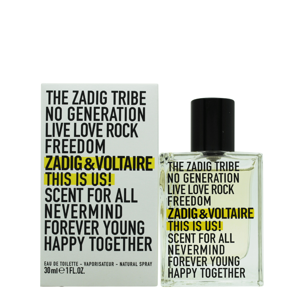 This Is Us! Eau de Toilette