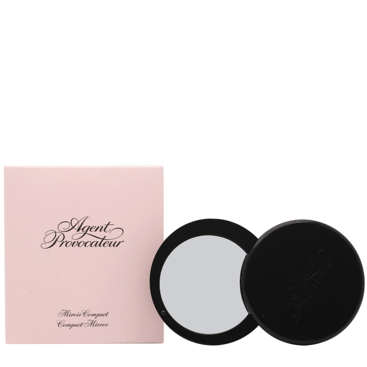 Compact Mirror in Pouch - Beauté - Your Beauty Boutique Online ♥