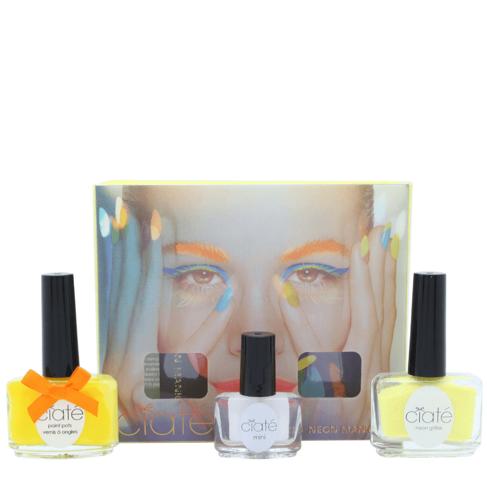 Corrupted Neon Manicure Gift Set - Beauté - Your Beauty Boutique Online ♥