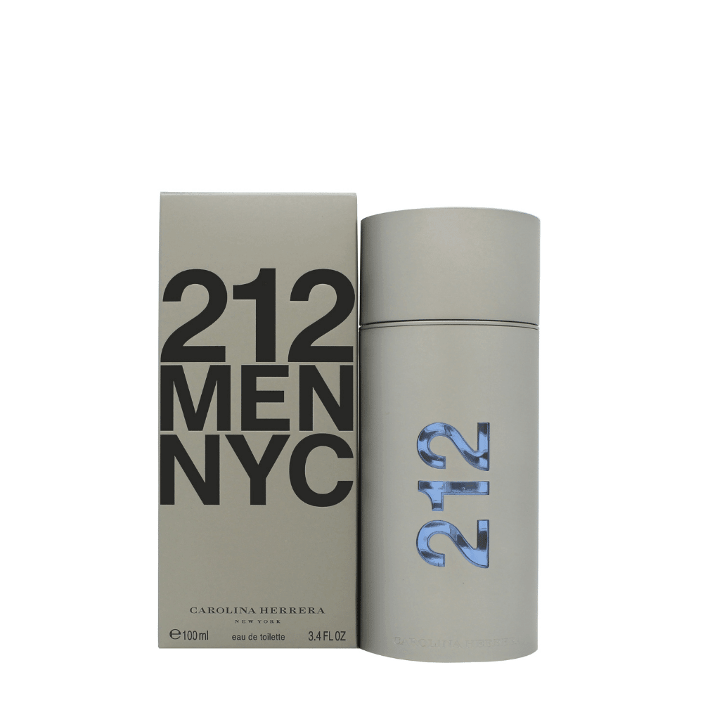 212 Men Eau de Toilette - Beauté - Your Beauty Boutique Online ♥