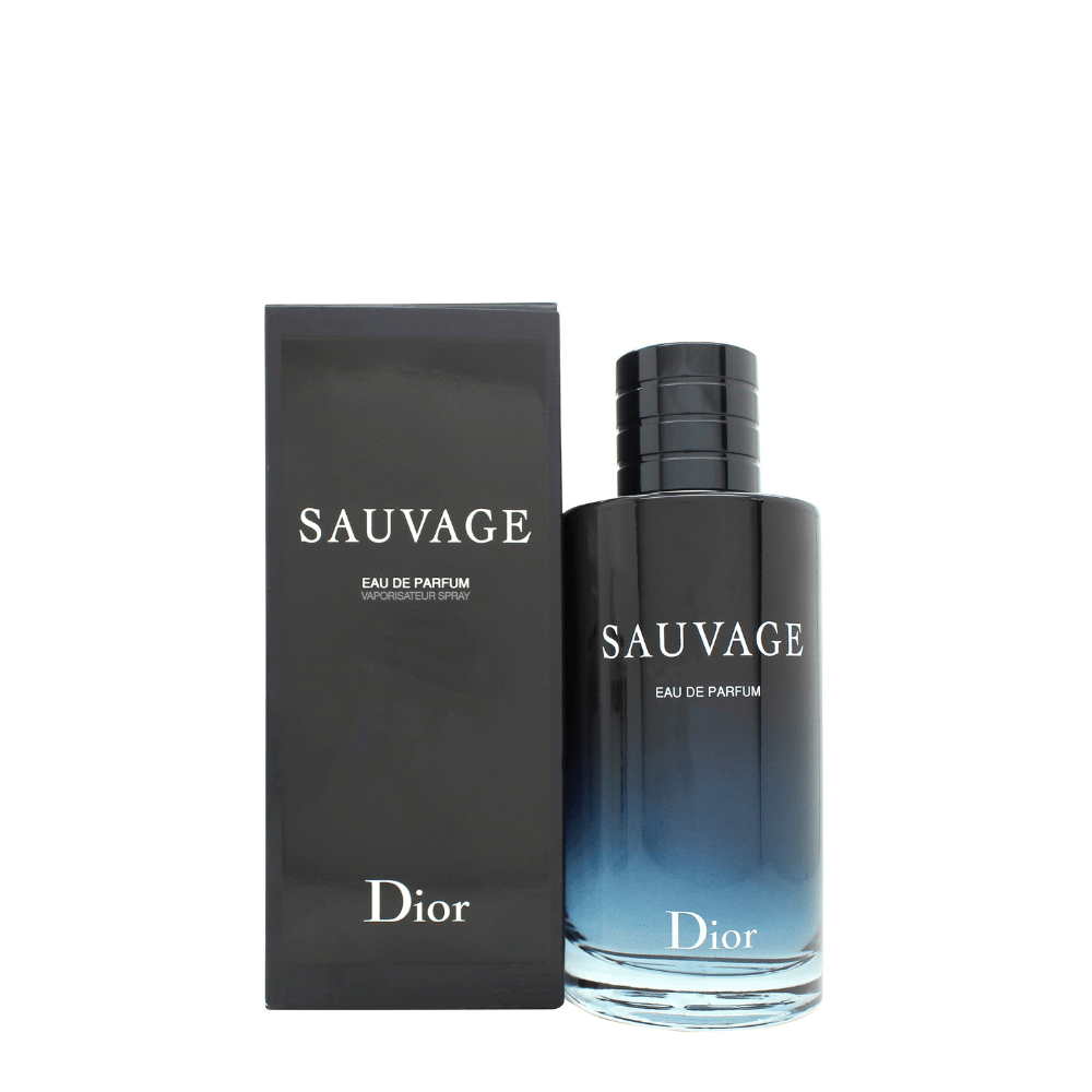 Sauvage Parfum Eau de Parfum för män, nu tillgänglig i Eau de Parfum.