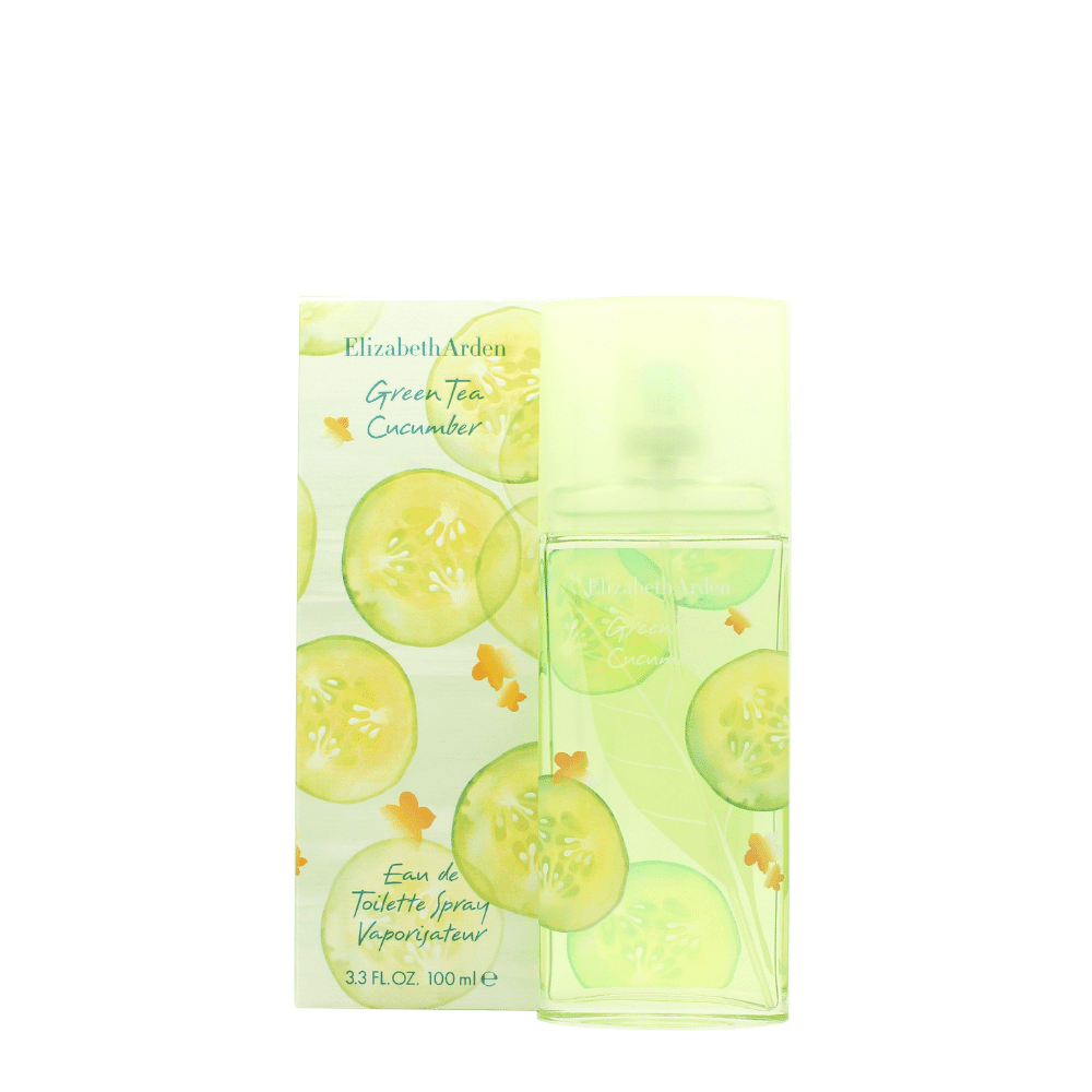 Green Tea Cucumber Eau de Toilette - Beauté - Your Beauty Boutique Online ♥