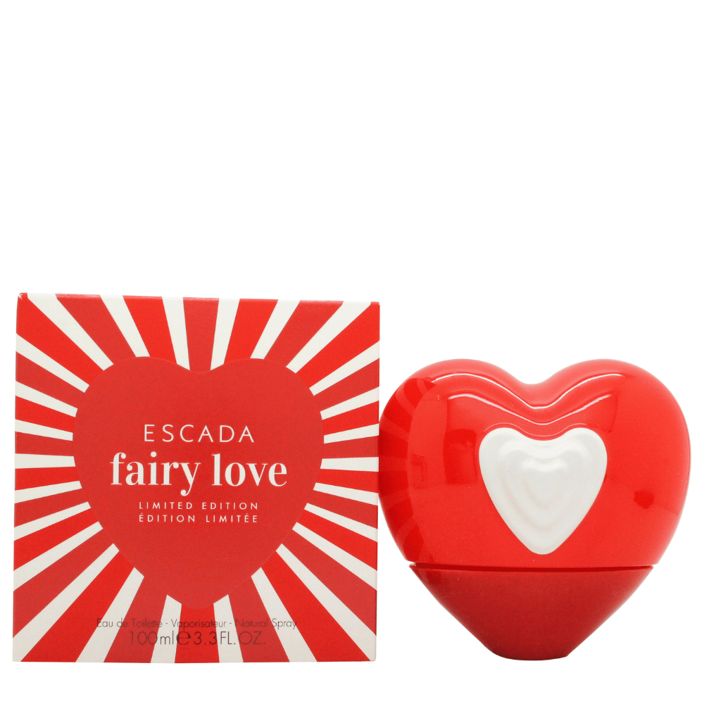 Escada Fairy Love Eau de Toilette är en doft i begränsad upplaga.