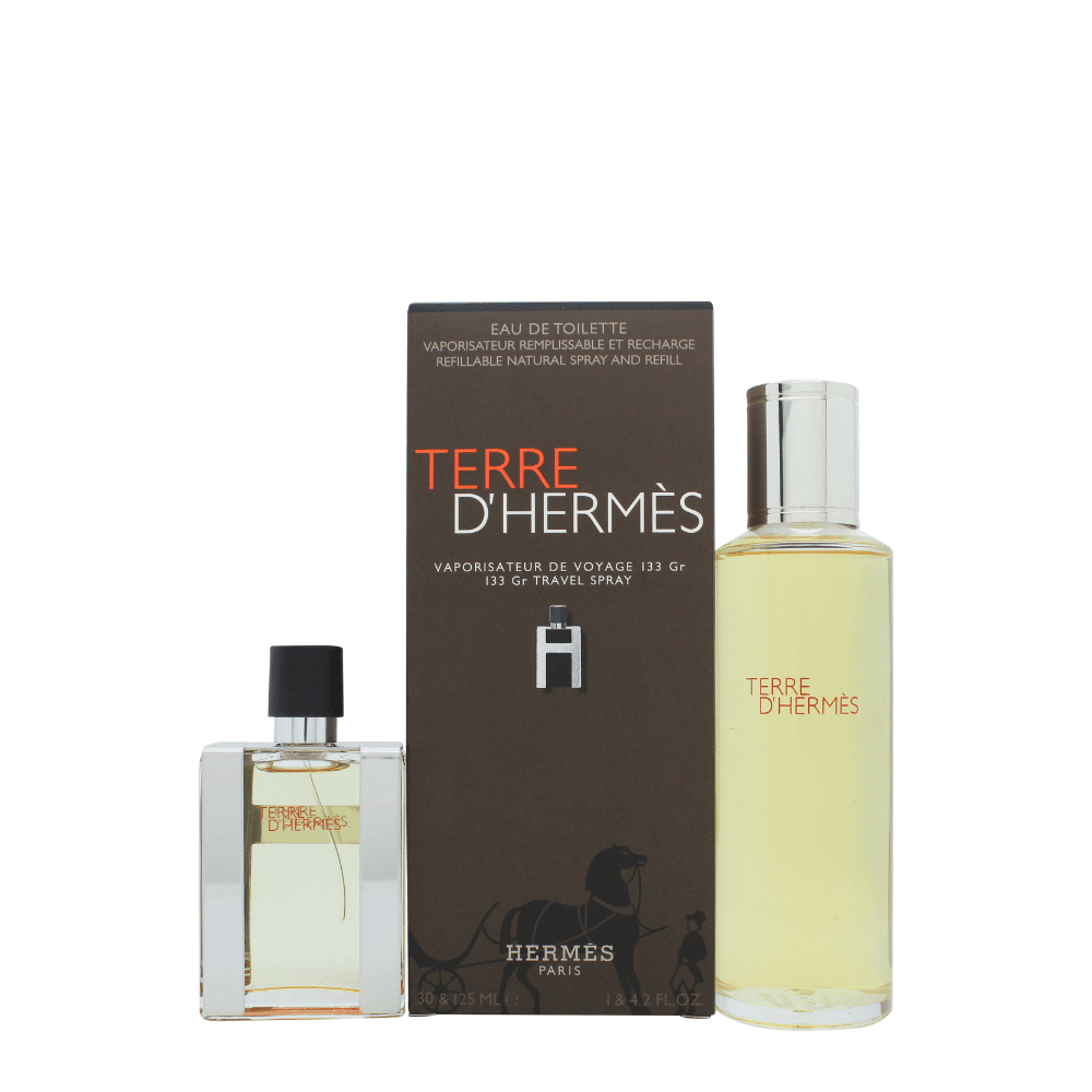 Terre d'Hermès Gift Set - Beauté - Your Beauty Boutique Online ♥