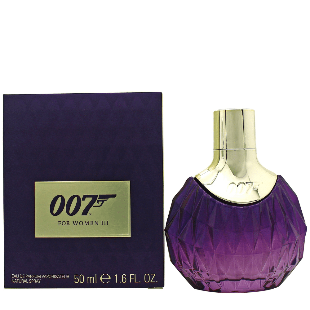 007 for Women III Eau de Parfum - Beauté - Your Beauty Boutique Online ♥