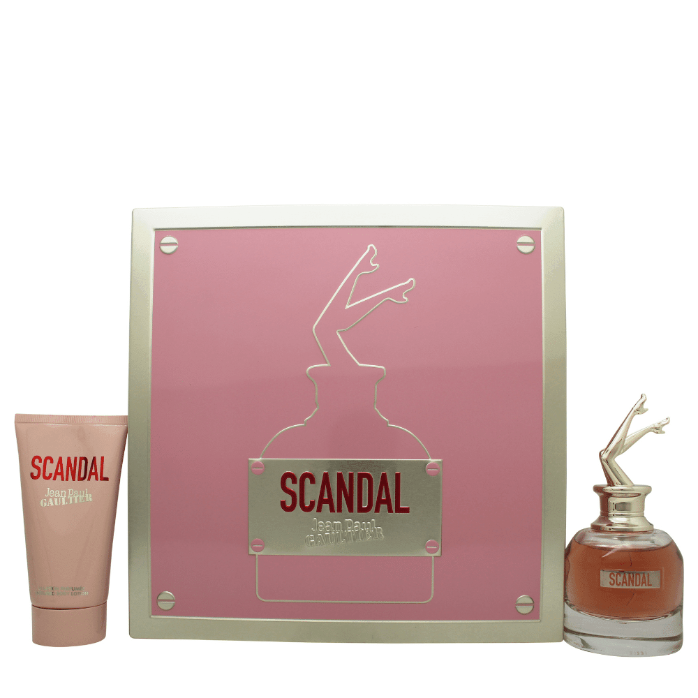 Scandal Gift Set - Beauté - Your Beauty Boutique Online ♥