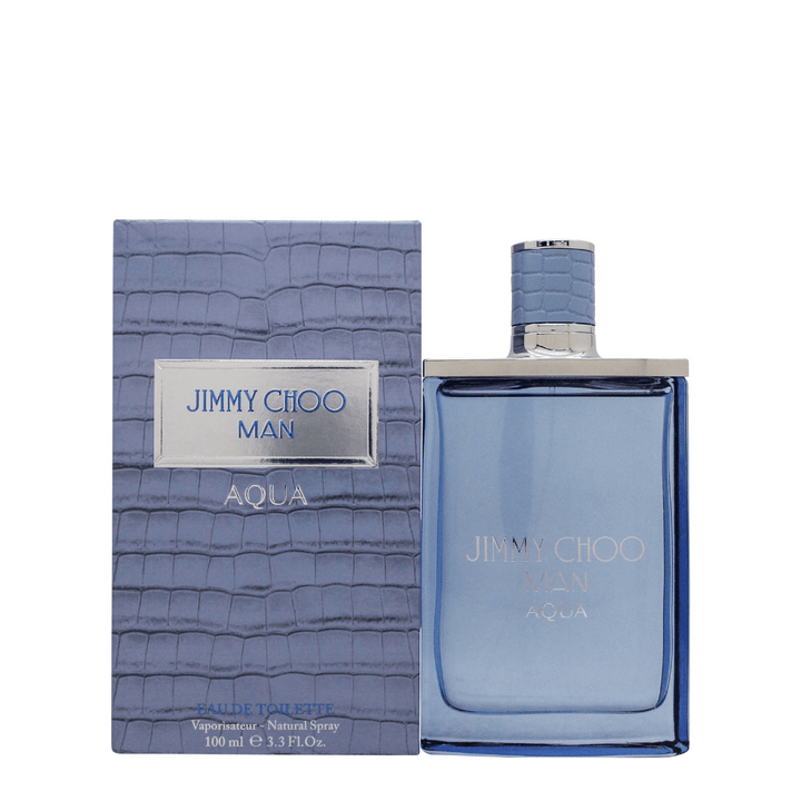 Jimmy Choo Man Aqua Eau de Toilette Spray är en uppfriskande och uppiggande doft för män. Infunderad med essensen av aqua, förkroppsligar denna doft en känsla av friskhet och vitalitet.