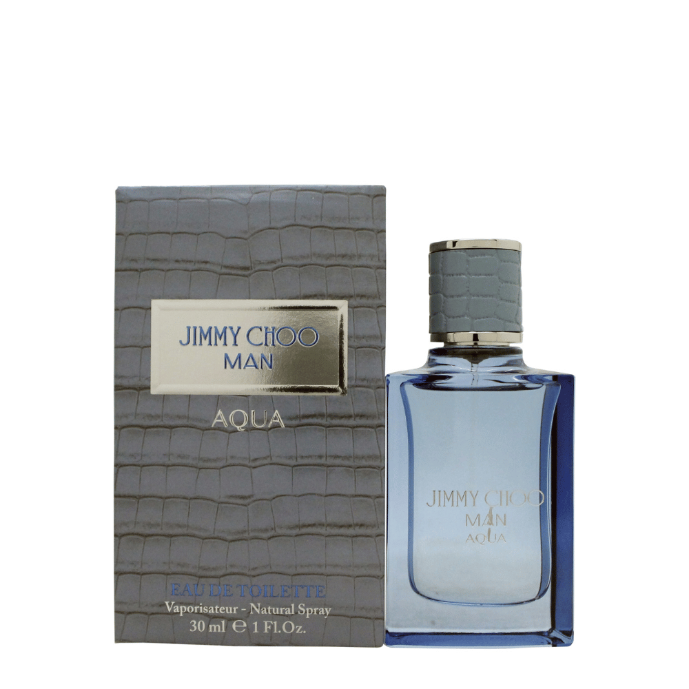 Jimmy Choos Man Aqua Eau de Toilette spray, Jimmy Choo