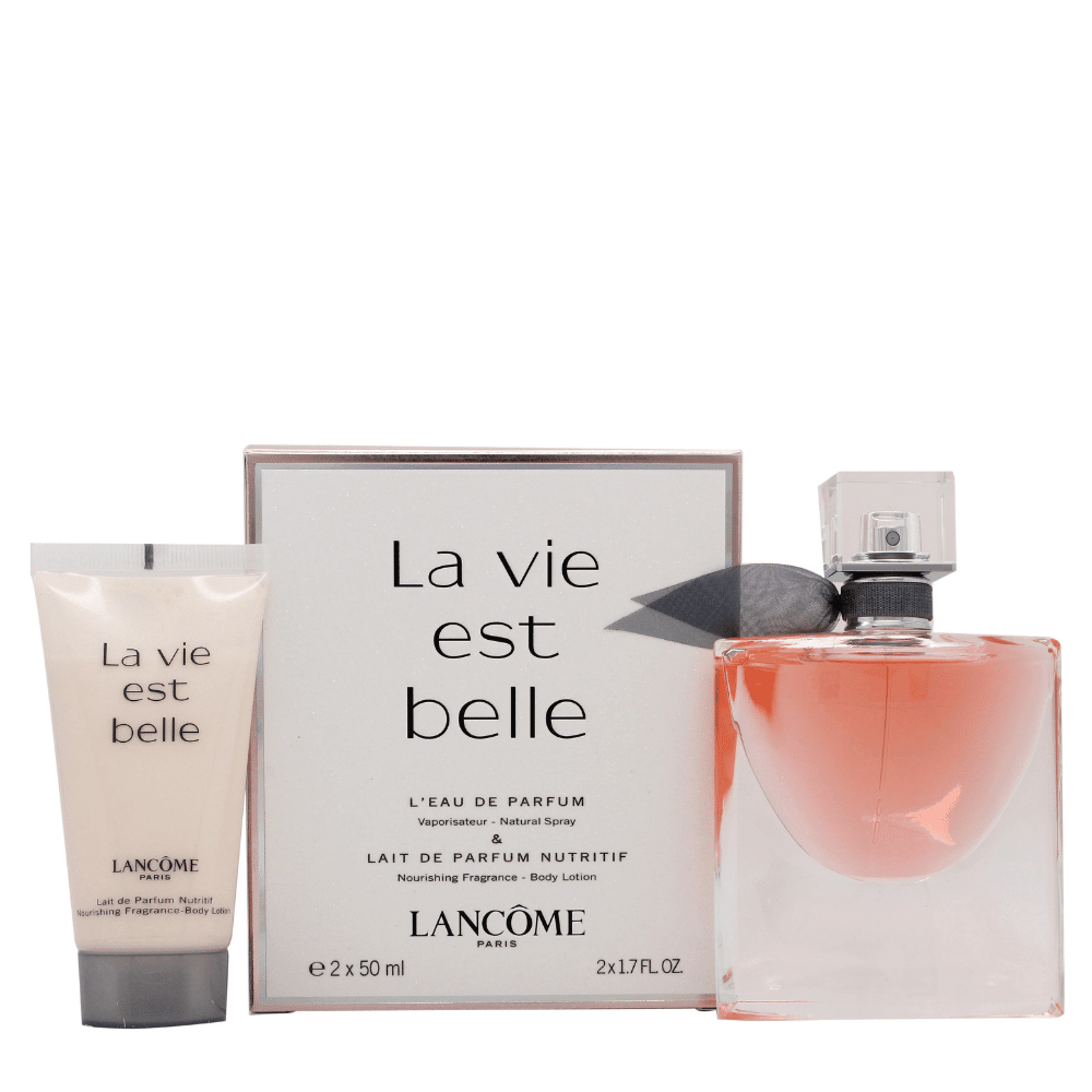 La Vie Est Belle Gift Set - Beauté - Your Beauty Boutique Online ♥