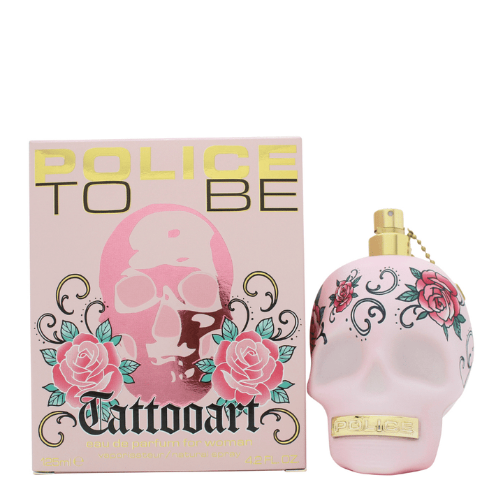 To Be Tattooart Eau de Parfum - Beauté - Your Beauty Boutique Online ♥