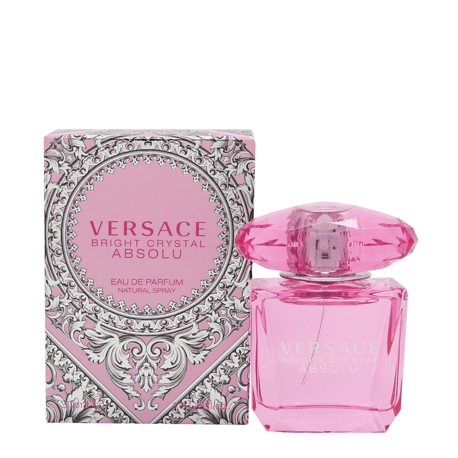 Versace Bright Crystal Absolu Eau de Parfum Spray för kvinnor kan ersättas med:

"Bright Crystal Absolu Eau de Parfum från Versace.