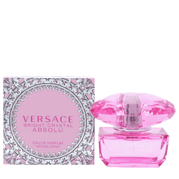 Versace Bright Crystal Absolu Eau de Parfum 50 ml.