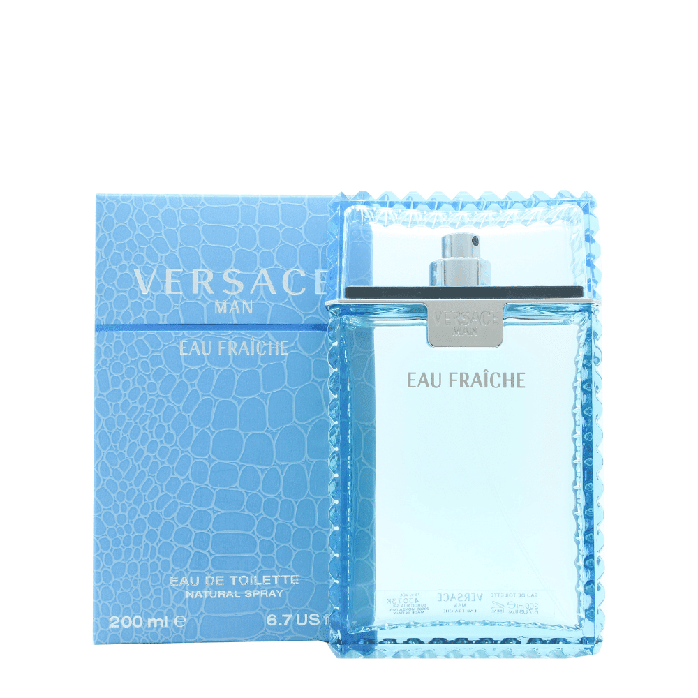 Versace Man Eau Fraiche Eau de Toilette - Beauté - Your Beauty Boutique Online ♥