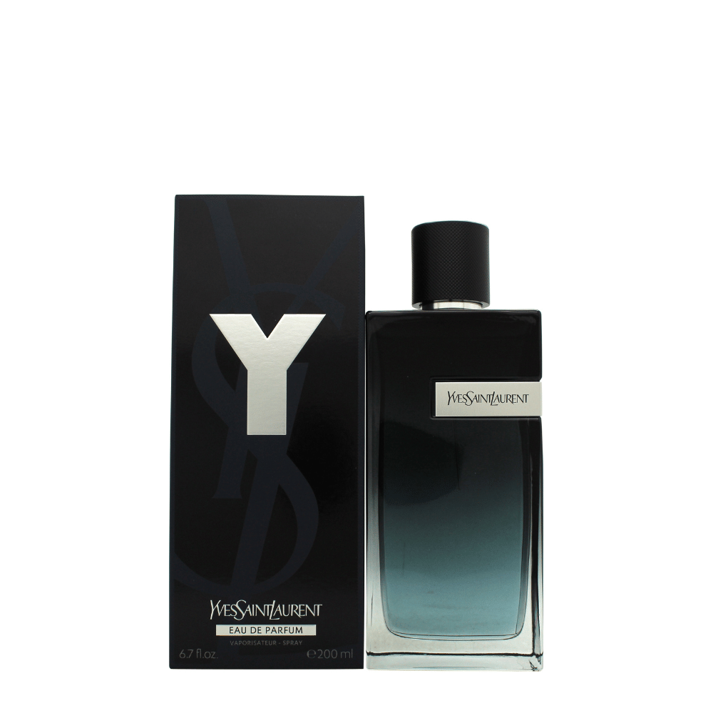 Yves Saint Laurent Y Eau de Parfum, moderna mannen väsentlig.