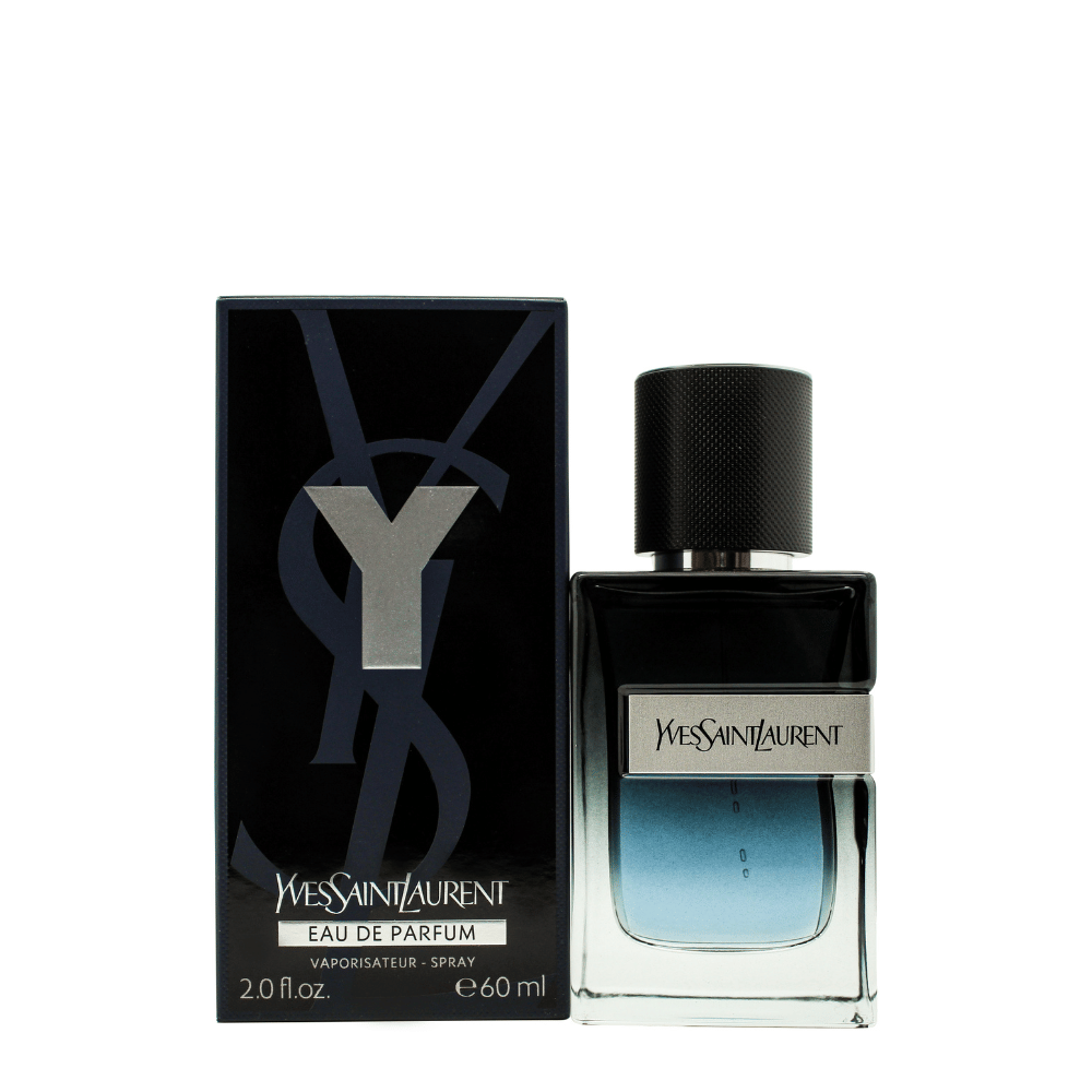 Upptäck den fängslande doften av Y Eau de Parfum av Yves Saint Laurent för moderna mannen.